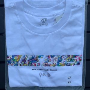 Billie Eilish By Takashi Murakami T-Shirt